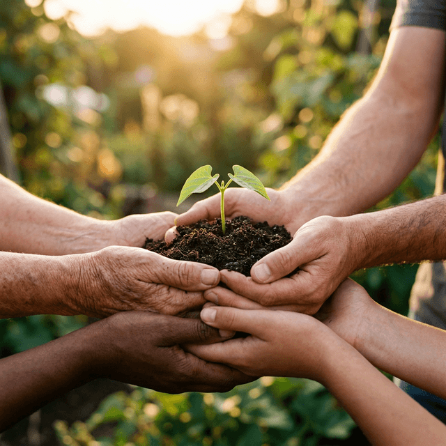 Collective Action in Rural India