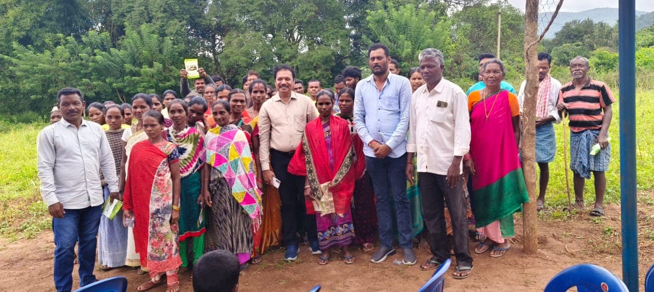 NGO Activity