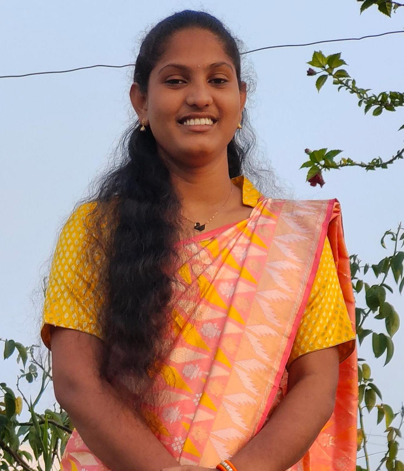 Anusha Chitrada